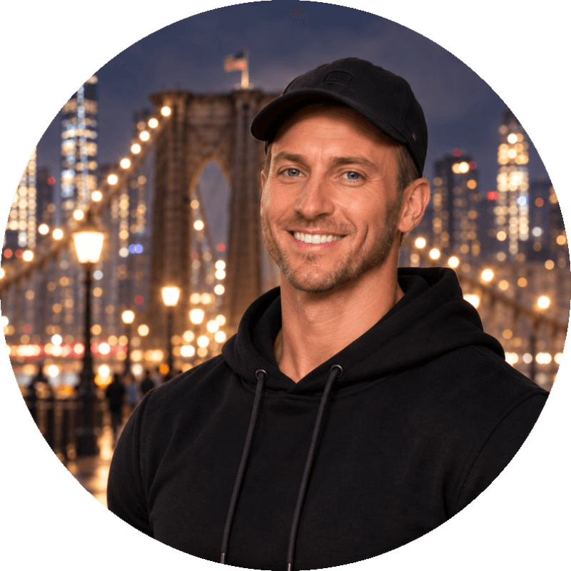 Zach Carroll, Head of GTM & Strategic Partnerships, OneTouch Processing